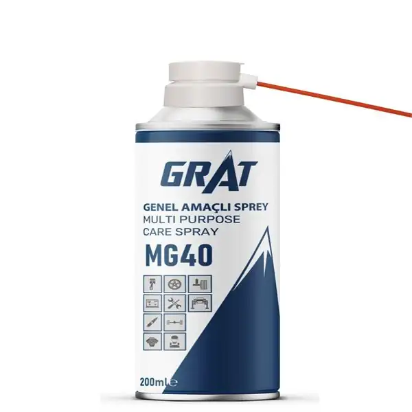 GRAT 20503 | Genel Amaçlı Sprey > 40 200 ML