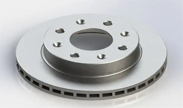 MGA 50601 | Fren Disk Ön Hava Kanallı 231 4 Tata İndigo 95 06 Turbosuz 2 Adet