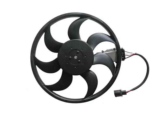 MGA 83495 | Fan Motoru Sağ 450w 420mm VW Touareg Audi Q7 Porsche Cayenne