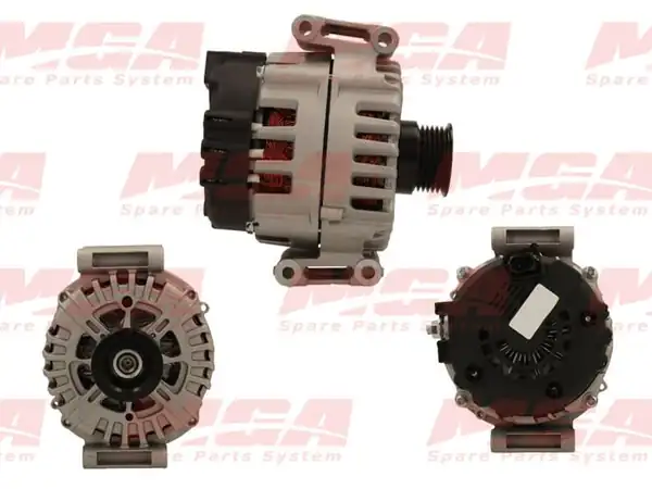 MGA 28114 | Alternatör Mercedes 180a Mercedes Benz Cls250 2011 2017