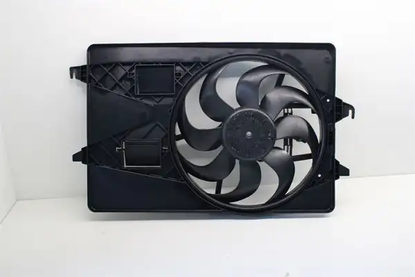 MGA 83518 | Fan Motoru Davlumbazlı Ford Mondeo 2 0 TDCI 01 07