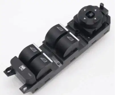MGA 31244 | Cam Anahtarı Komple Ford Cocuk Emniyet Kil Tek Dokunma Ac Kap Çift Dış Dik Ayna Elk Isı Haf Katlanır 2145835