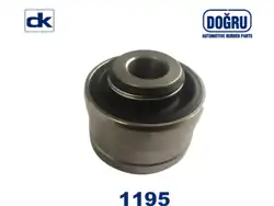 DOĞRU KAUÇUK 1195 | Salıncak Burcu Arka 08-Insignia | 5 Adet