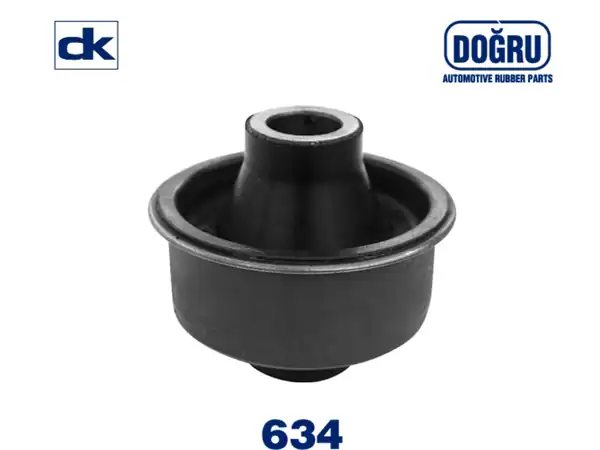 DOĞRU KAUÇUK 0634-634 | Alt Salıncak Burcu Saclı Astra F 1 4 1 6 1 7d Vectra A 1 4 1 6 1 8 1 7 2 0 3 Adet