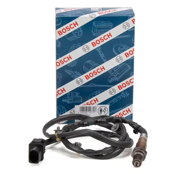 Bosch 0258017254 Sensör Lambda Sol Porsche Cayenne 4 8 Gts 12 Benzin