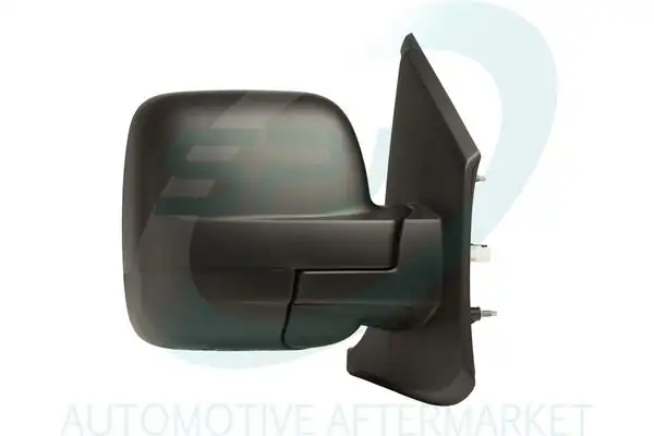 Spj E 3098 Dış Dikiz Aynası Peugeot 207 06 14 Elektrikli Astarlı Sinyalli Sensörlü Sağ