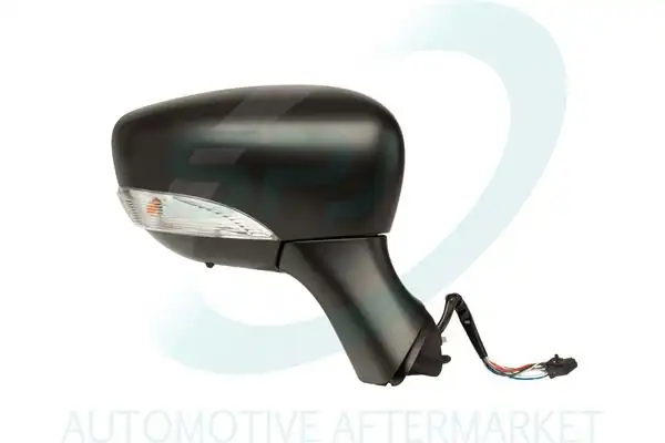 SPJ E3995 | Dış Dikiz Aynası Mekanik Astarlı Sinyalli Sol Clio Symbol Joy 13