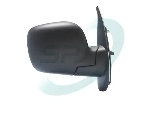 SPJ E2541 | Dış Dikiz Aynası Kangoo Mekanik Ayna 08 13 Sol