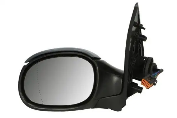 VİEWMAX VM208EHPAL | Dış Ayna Sol Peugeot 206 Elektrikli Isıtmalı Astarlı 03 12