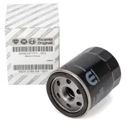 OPAR 46347171 | Fiat Punto/Palio/Albea/Egea/Doblo 1.2-1.4 Benzin Yağ Filtresi