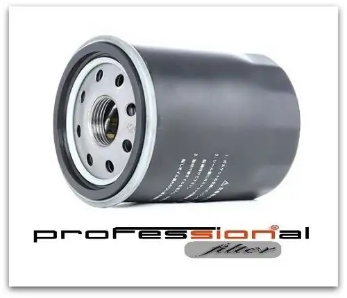 SION SY2071ECO | Yağ Filtresi X17dt X15dt Corsa B Astra F Combo B Doblo 9 Adet