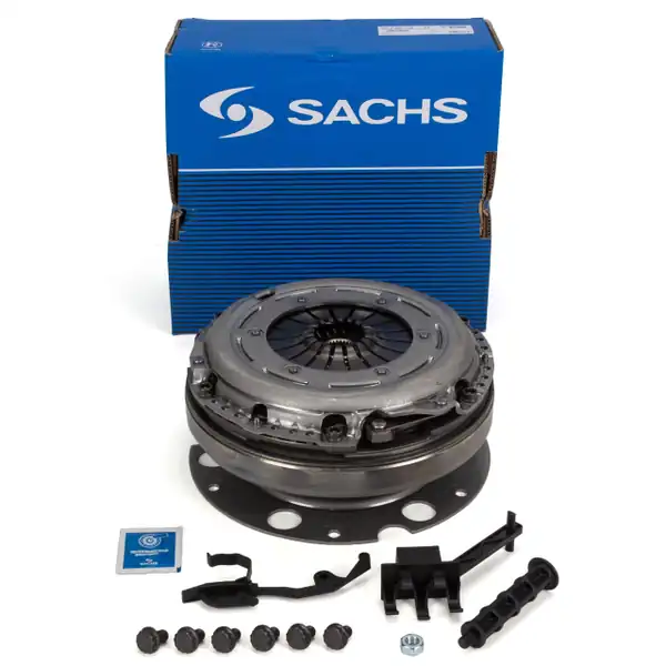SACHS 2289000298 | Volant Audi A4 A5 2 0 TDI CAHA Cahb CAGA 3lu