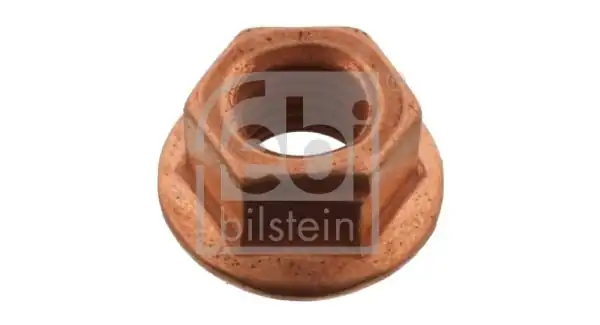 Febi Bilstein 03687 Somun Egzoz Manifolt Bmw Mercedes Vag 12mm Bakir 100 Adet