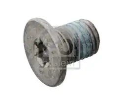 FEBI BILSTEIN 21663 | Fren Kaliper Cıvatası W203 W204 W245 W176 W205 W177 W213 W222 | 20 Adet