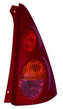 Depo 550 1942r Ld Ue Aydınlatma Stop Lambası Sağ Peugeot 107 05