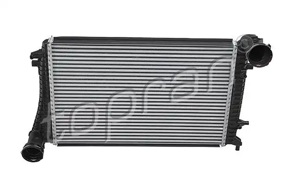 TOPRAN 115789 | İntercooler Radyatörü VW Caddy 04 11 Golf 06 09 Audi A3 04 13 Skdoa Octavia 04 13