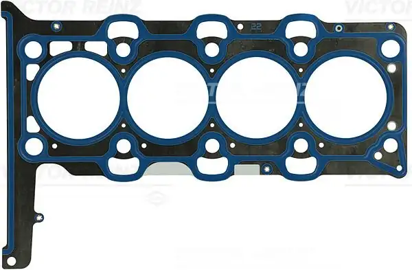 VİCTOR REİNZ 61-10248-00 | Hyundai Staria 23 Kia Sirento 10 D4hb 2200 CC Silindir Kapak Contası 1 T 1 2