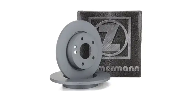 Zimmermann 600 1600 00 Disk Fren Ayna Ön VW Minub 86 90 1 Adet