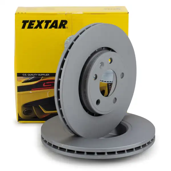 TEXTAR 92116005 | Fren Diski Opel Vivaro A Traffic II 305 mm Ön 2 Adet