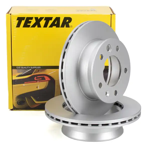 TEXTAR 92131503 | Fren Diski Spr LT 35 Ön 2 Adet