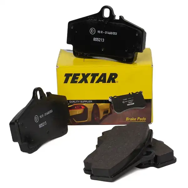 TEXTAR 2179203 | Fren Balatası Porsche 911 Boxster Cayman Arka