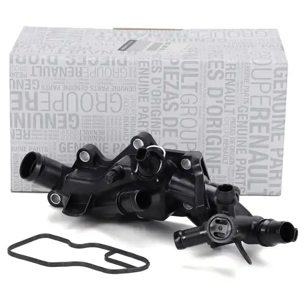 Mais 110608635r Termostat Su Çıkış Kutusu Renault Clio IV Kadjar Captur Megane III 0 9 1 2 Tce 2012