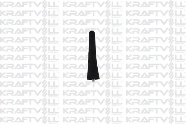 KRAFTVOLL 21030323 | Tavan Anten Çubuğu Kısa Tip 6 5 Cm 5 mm Polo 10 14 Toledo 13 15 Fabia 11 15 Octavia 09 13