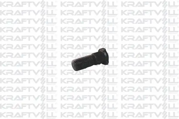 KRAFTVOLL 21020016-R9-R19 | Çelik Jant Bijon Pullu Saplamasi19 Aa 12x1 5 Kumlama Bijon Grubu Marka 10 Adet
