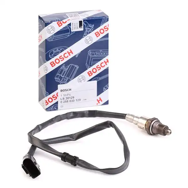 BOSCH 0258030129 | Volkswagen İbiza 2010-2017 Model Arası 1.2 TSI CJZC Motor 2. Oksijen Sensörü (Kopya)