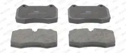 FERODO FDB998 | Fren Balata Ön BMW E39 95-03 3.0-4.0