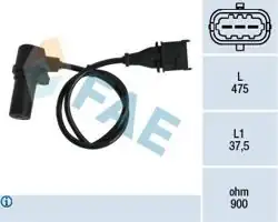 FAE 79060 | Krank Devir Sensörü Doblo Marea Bravo Va Alfa 145-147-156 1.9 JTD 99-03