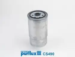 PURFLUX CS490 | Mazot Filtresi Boxer II Jumper II Ducato 2.8Hdi 02-
