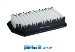 PURFLUX A1572 | Hava Filtresi i30/Ceed 1.6 CRDI 12-