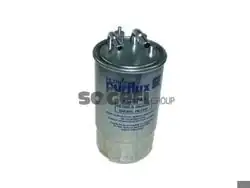 PURFLUX FCS743 | Mazot Filtresi Corsa C Corsa D 1.3 CDTI 16V 00-14