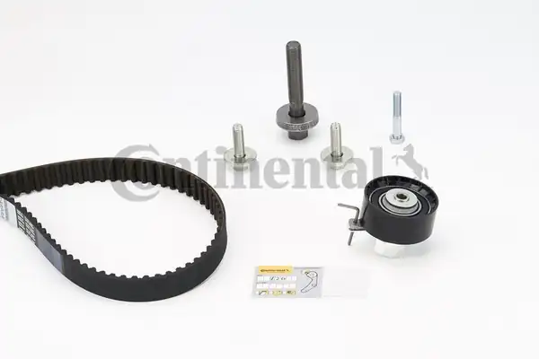 Continental Ctam Ct881k5 Triger Tk 02 Fiesta Focus C-Max 1 4 1 6 16v Mondeo 1 6 Zetec S 05 11