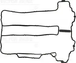 VİCTOR REİNZ 71-34818-00 | Üst Kapak Contası Opel Corsa C/D 1.0 12V Z10XEP/A10XEP