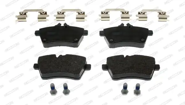 FERODO FDB1749 | Fren Balatası Ön Mercedes W169 W245 150 160 180 170cdi 950375