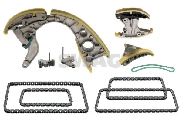 SWAG 30945007 | Eksantrik Zincir Seti Audi A4 A5 A6 Q5 Q7 Touareg 2 7 3 0 TDI Casa Casb