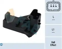 FAE 79370 | Krank Devir Sensörü Ford Mondeo 2014-2018 1.5 Ecoboost / Focus III / Fiesta VI / C-Max / S-Max