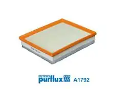 PURFLUX A1792 | Hava Filtresi Peugeot 208/2008/308 II/508/5008/Citroën C3 III/C4 Cactus 1.6 BlueHDi