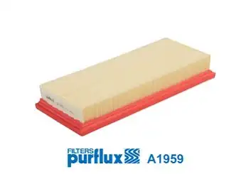 PURFLUX A1959 | Hava Filtresi 11 E Seri W212 S212 X218 C218 W166 W221 W222