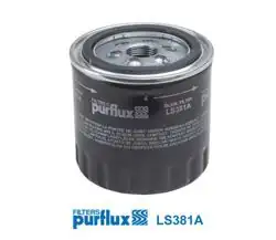 PURFLUX LS381A | Yağ Filtresi Renault Megane III Scenic III Laguna III Latitude Nissan Navara 1.5-3.0 DCI 08 -