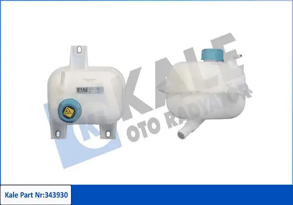KALE 343930 | Genleşme Tankı Kapaklı Fiat Doblo Palio Albea Linea 1 3 Mjet JTD
