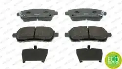 FERODO FDB4426 | Fren Balata Ön Suzuki Swift 10 / Swift 1.4 17 / Baleno 16 / Daihatsu Materıa 06 /