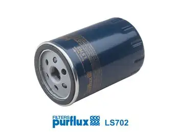 PURFLUX LS702 | Yağ Filtresi Caddy İ Corrado Golf İ Golf II 74 92