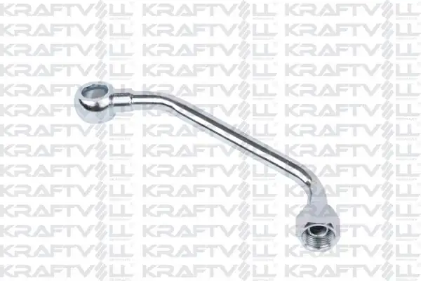 Kraftvoll Agir Vasita 10040312 Kompresör Su Borusu Mercedes Axor 1840