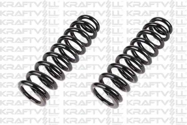 KRAFTVOLL 15020101 | Helezon Yayı Ön Sağ Sol Toyota Hilux 2005 2015 2 Adet