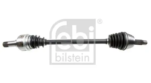 Febi Bilstein 181280 Aks Mili Arka Mercedes Viano W639 Vito W639
