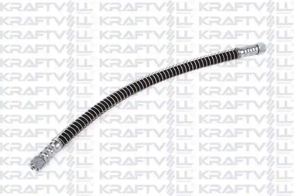Kraftvoll Agir Vasita 10040093 Ön Fren Hortumu Yaylı Tam Boy 55cm Bmc Prof