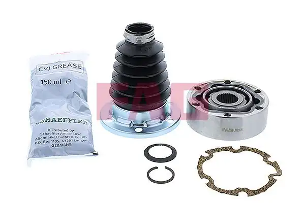 FAG 771077330 | Aks Kafası İç Golf 98 Passat 91 97 Polo Classic 95 Caddy 95 357498103bx A3